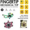 Gifts for Kids 8 Packs Transformable Fingertip Chain Robot Toy DIY Deformation Robot Deformed Mechanical Toy for Kids Adults view 3