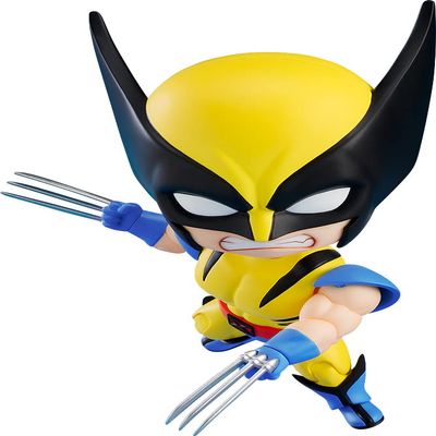 Nendoroid Wolverine