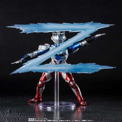 Bandai spirits S.H.Figuarts Ultraman Zet Alpha Edge Special Color Ver.