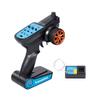 120A brushless Motor esc Remote Control Transmitter ReceiverFit for Wltoys XKS 144001 1/14 RC Cars. view 3