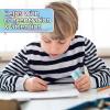Infinitycube Fidget Toy, Unique Tie-Dye Infinitycube for Kids and Adults, Relaxing Hand-Held Toy for Stress Relief (Light Blue) view 4