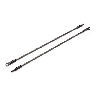 Replacement Part For WL XK A600 Wing Reinforcement Pipe RC Plane Te Control Airplane Aircraft RC Glider Spare Parts Accessories - (Color: Black)