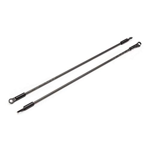 Replacement Part For WL XK A600 Wing Reinforcement Pipe RC Plane Te Control Airplane Aircraft RC Glider Spare Parts Accessories - (Color: Black)