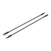 Replacement Part For WL XK A600 Wing Reinforcement Pipe RC Plane Te Control Airplane Aircraft RC Glider Spare Parts Accessories - (Color: Black) view 1