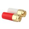 Replacement Part For Nano 5.8G Antenna RHCP Stubby SMA 3dBi FPV Antenna 25mm For RC FPV Racing Drones DIY Parts - (Color: 1PC Red RHCP) view 1