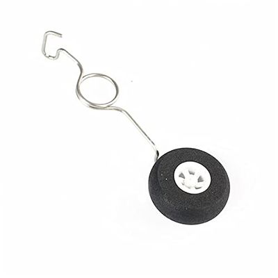 Replacement Part For Front Landing Gear For XK X520 RC Airplane Spare Parts XK X520 Front Undercarriage