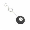 Replacement Part For Front Landing Gear For XK X520 RC Airplane Spare Parts XK X520 Front Undercarriage view 1