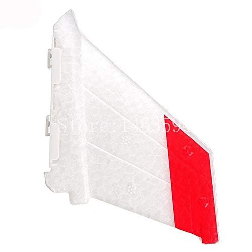 Replacement Part For Tail Vertical Wing For XK X520 RC Airplane Spare Parts XK X520 Ail Vertical Wing