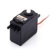 Replacement Part For 3kg Torque Servo Motor 5103B 3kg Servo Dc Gearbox CREATIVE AT HOME Servo - (Color: Black) view 2