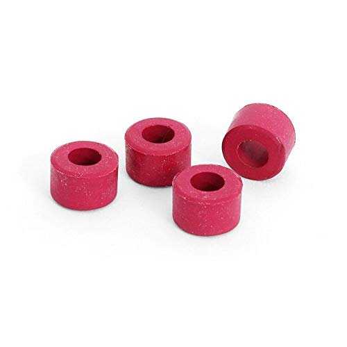 Replacement Part For - X5 Damper Rubber - 95 -X5 Helicopter Parts Fit GAUI X5- Red HX5013-95