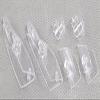 Replacement Part For Led Light Cover For Freewing 90mm F15 Foam RC Plane FJ30911 0912 view 1
