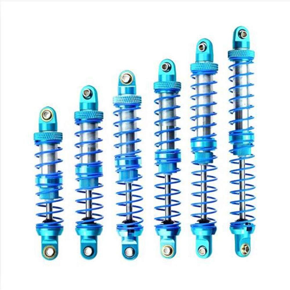 Replacement Part For 70/80/90/100/110/120mm Shock Absorber Damper For 1/10 SCX10 D90 Oil Adjustable RC Crawler Parts - (Color: 120mm)