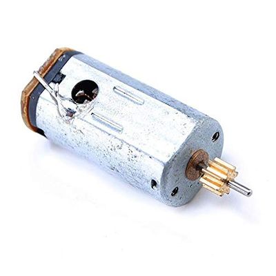 Replacement Part For V913-34 Tail Motor V913 SKY LEADER WL R/C Helicopter Accessories Spare Parts - (Color: Brush Motor)