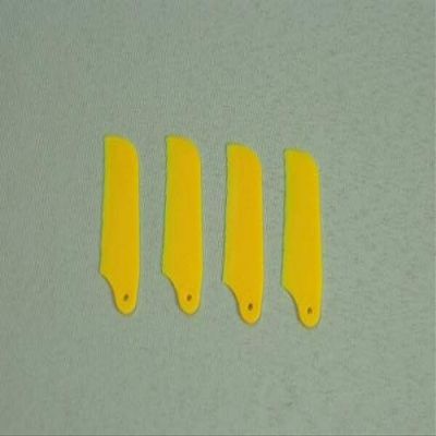 Replacement Part For 250 Spare Parts MS25084 250 Plastic Tail Rotor/Yellow Track