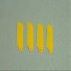 Replacement Part For 250 Spare Parts MS25084 250 Plastic Tail Rotor/Yellow Track view 1