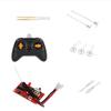 Replacement Part For C-17 C17 Transport 373mm Wingspan EPP DIY RC Airplane Spare Parts Light Belt Receiver Controller Motor Blade Landing Gear - (Color: Te Controller) view 2