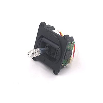 Replacement Part For RC Transmitter Part Joystick Self-centered Push Stick Assembly 2CH Throttle Rudder Elevator Control Rod For DIY Aircraft