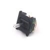 Replacement Part For RC Transmitter Part Joystick Self-centered Push Stick Assembly 2CH Throttle Rudder Elevator Control Rod For DIY Aircraft view 1
