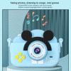 Upgrade Kids Selfie Camera, Children Camera 1080P 2 Inch HD Digital Video Camcorder, Christmas Birthday Gift for Toddler Age 3-9 Years Old Boys Girls Electronic Mini Camera Best Preschool Toys (Blue) view 2