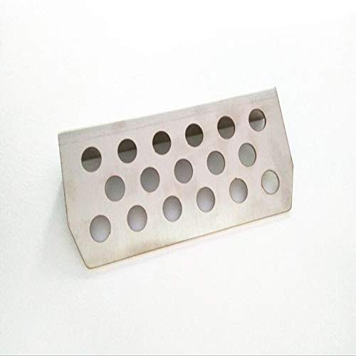 Replacement Part For Armor Metal Guard +Chassis Plate Upgraded Parts For KM2 TH2 1/8 - (Color: Front Bumper)