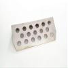 Replacement Part For Armor Metal Guard +Chassis Plate Upgraded Parts For KM2 TH2 1/8 - (Color: Front Bumper) view 1