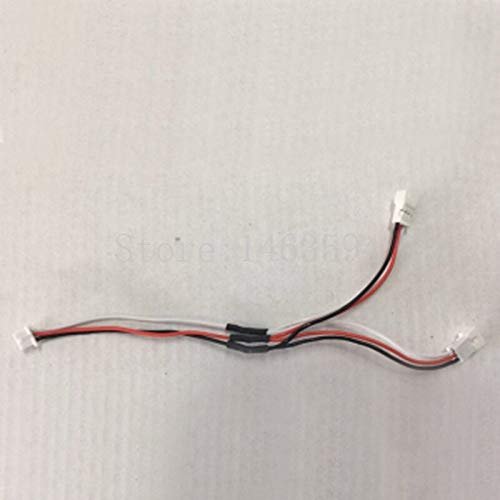 Replacement Part For Extension Wire For XK A800 RC Airplane Spare Parts XK A800 3 Plug Wire Servo Extension Wire