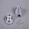 Replacement Part For FMS 1400mm 1.4m F3A Olympus Spinner FMSFF110 RC Airplane Aircraft Model Plane Spare Parts Accessories view 1