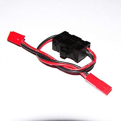 Replacement Part For TSD Receiver Switch For RC Scale Model Buggy Car Truck Racing Speed Boat
