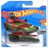 DieCast Hot Wheels Tanknator, Ride Ons 98/250 (red/Green) view 1