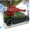 DieCast Hot Wheels Tanknator, Ride Ons 98/250 (red/Green) view 2