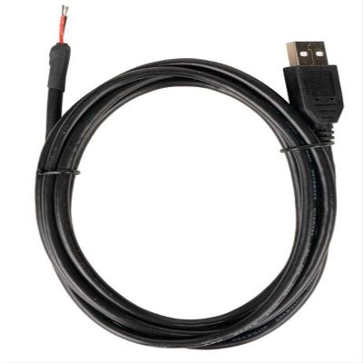 FALLER 180731 HO Scale USB 2.0 to Bare Wire End Cable - 6-1/2' 2m