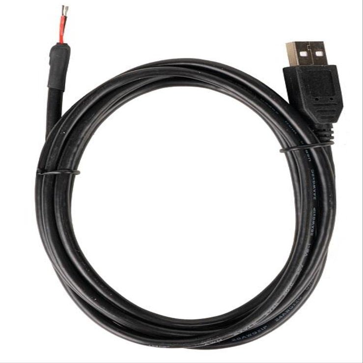 FALLER 180731 HO Scale USB 2.0 to Bare Wire End Cable - 6-1/2' 2m