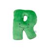 Alphapals Educational Plush Letter R - Grassy Green Large 11" Stuffed Alphabet - Machine Washable Toys - Perfect Learning Language Awareness and ABCs Recognition Gifts for Kids, 3, 4, & 5 Year Olds view 1