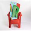 Alphapals Educational Plush Letter R - Grassy Green Large 11" Stuffed Alphabet - Machine Washable Toys - Perfect Learning Language Awareness and ABCs Recognition Gifts for Kids, 3, 4, & 5 Year Olds view 3