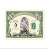 American Art Classics Pack of 25 Bills - Twin Towers 2001-9/11 Commemorative Bill view 2