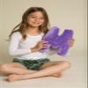 Alphapals Educational Plush Letter M - Lilac Purple Large 11" Stuffed Alphabet - Machine Washable Toys - Perfect Learning Language Awareness and ABCs Recognition Gifts for Kids, 3, 4, & 5 Year Olds view 4