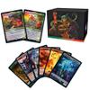 Magic: The Gathering Kamigawa: Neon Dynasty Commander Deck  Upgrades Unleashed (Red-Green) view 2