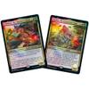 Magic: The Gathering Kamigawa: Neon Dynasty Commander Deck  Upgrades Unleashed (Red-Green) view 4