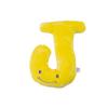 Alphapals Educational Plush Letter J - Lemon Yellow Large 11" Stuffed Alphabet - Machine Washable Toys - Perfect Learning Language Awareness and ABCs Recognition Gifts for Kids, 3, 4, & 5 Year Olds view 1