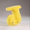 Alphapals Educational Plush Letter J - Lemon Yellow Large 11" Stuffed Alphabet - Machine Washable Toys - Perfect Learning Language Awareness and ABCs Recognition Gifts for Kids, 3, 4, & 5 Year Olds view 2