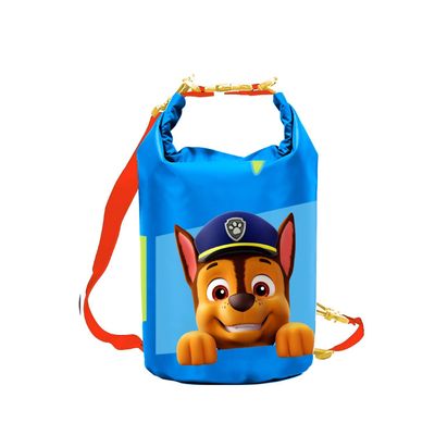 PAW PATROL KL85865 Waterproof Carry Bag, Colourful
