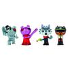 PIGGY Series 2 Collectable Robby Minifigure 4PK (Includes DLC Items) view 3