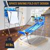 Heavy Duty Dual Hoop Basketball Shootout Indoor Home Arcade Room Game with Double Basket Ball Shot Scoreboard and Play Timer Fold-up for Kids and Adults Player with Pre-Assembled Frame view 2