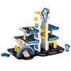 Theo Klein Michelin Car Service Mechanic Station Kids Wooden Toy Playset with 1 Play Car, Screwdriver, and Tires for Ages 3 and Up view 1