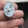 Replacement Part For 5PCS YG300R 300 Solar Motor Model Small Fan 1.5-6V Mute view 2