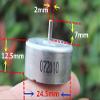 Replacement Part For 5PCS YG300R 300 Solar Motor Model Small Fan 1.5-6V Mute view 3
