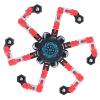 Adults Boys Girls, Twisted Deformed Mechanical Stress Relief Toy,Sensory Fidget Toys(red) view 2