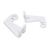 Dilwe RC Gear Box Bracket, Aluminum Alloy Wear Resistant Gear Box Bracket Replacement Part for ClodbusTer and Bullhead Trucks view 4