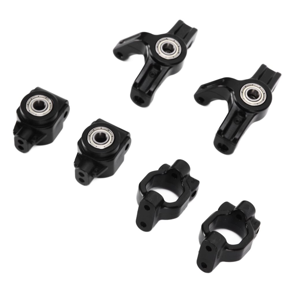 RC Front Rear Wheel Seat, RC Front Rear C Shaped Vehicle Seat for 104001 1/10 RC Cars Upgrade Parts