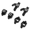 RC Front Rear Wheel Seat, RC Front Rear C Shaped Vehicle Seat for 104001 1/10 RC Cars Upgrade Parts view 1